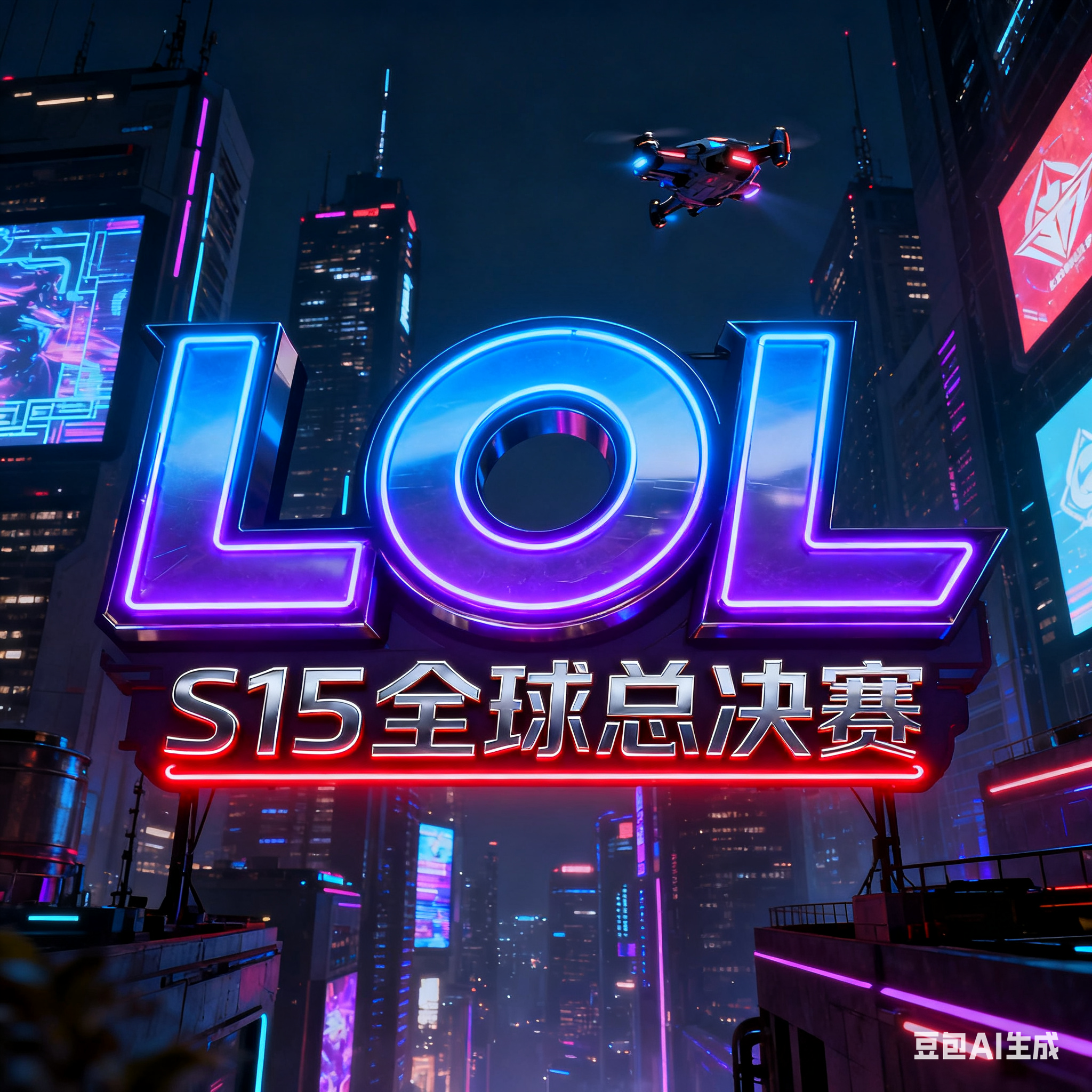 英雄联盟全球总决赛